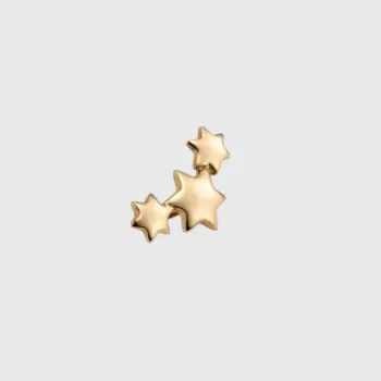 Piercing Triple Estrella